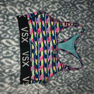 VSX sports bra